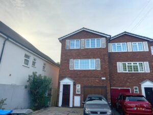 Harrow large 4 Bedroom House