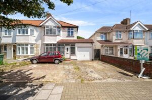 Shrewsbury Avenue, Kenton, HA3 9NF