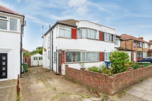 Nolton Place, Edgware, HA8 6DL