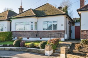 Hillside Gardens, Harrow, HA3 9UW